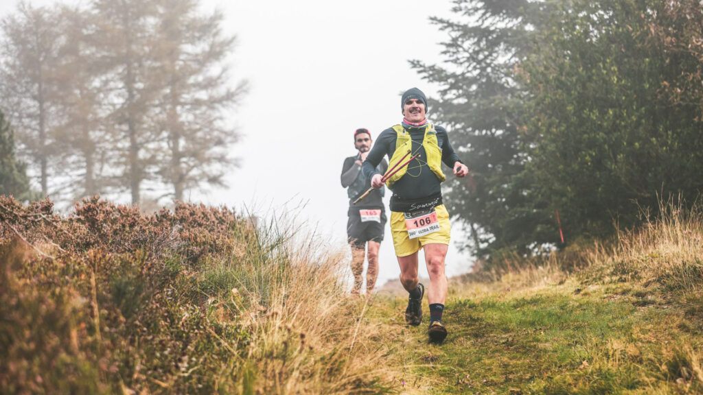 Ultra-trail: 330 km in the Alpes to support cancer immunotherapy research