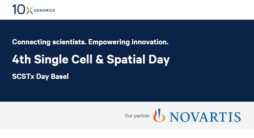 Basel Single Cell & Spatial Day