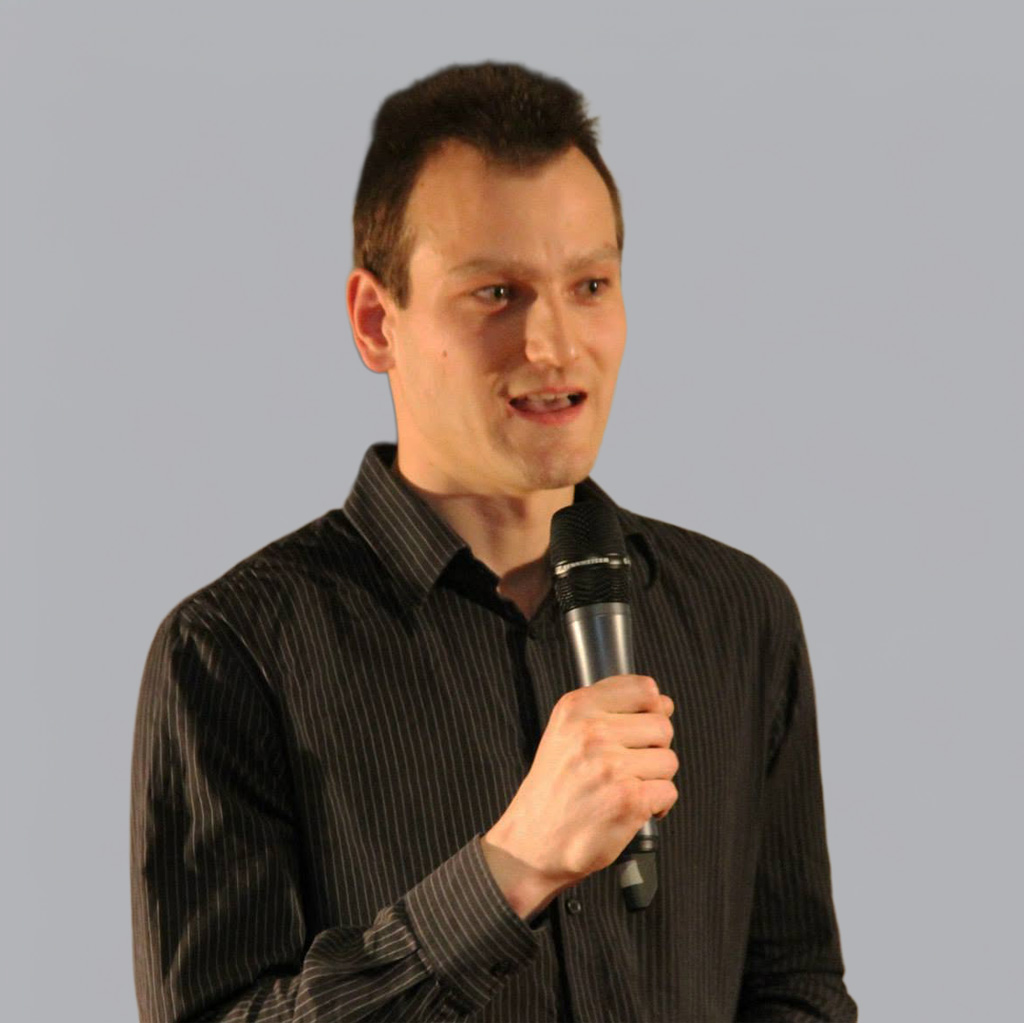 Bastien Laperrousaz Maat Pharma
