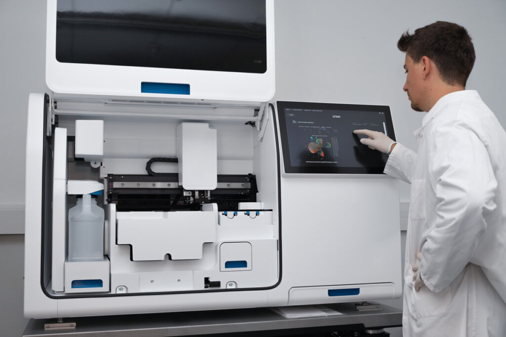 Single cell and spatial biology services