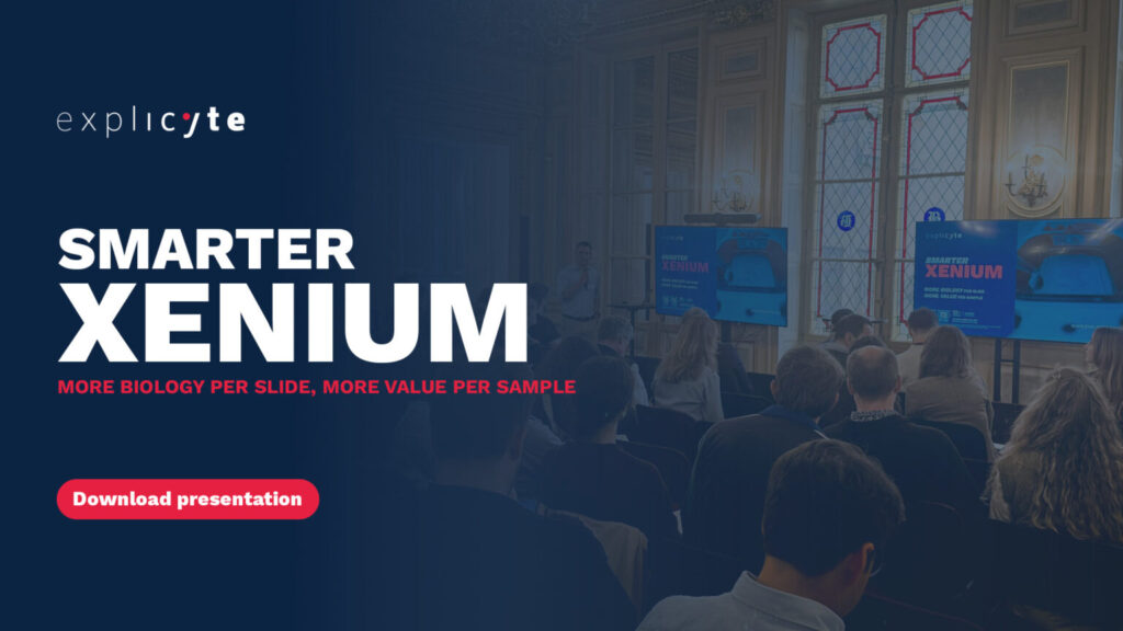 Smarter Xenium: More Biology per Slide, More Value per Sample