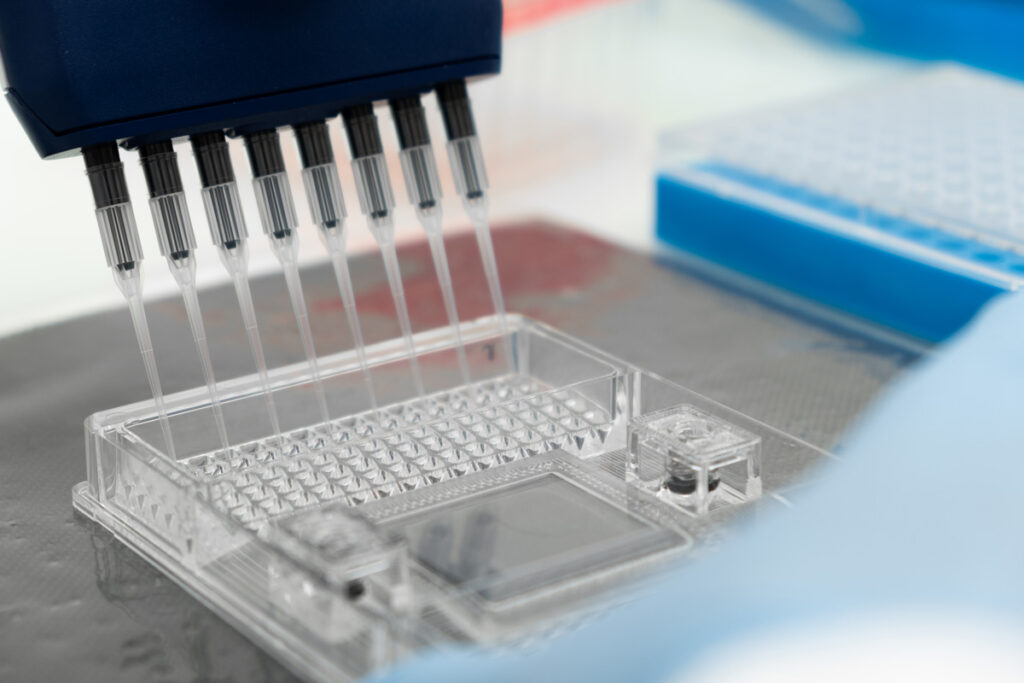 cellular molecular profiling multi-omics CRO