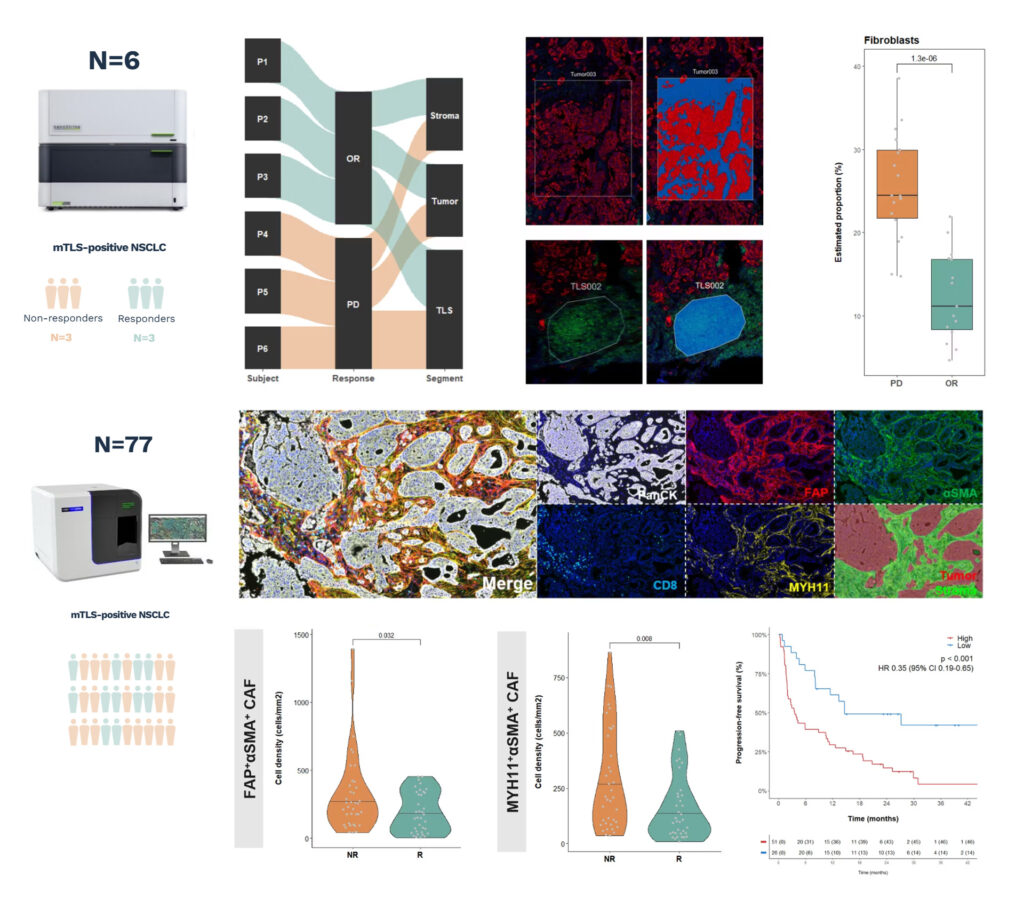 oncology Target-identification strategy spatial transcriptomics
