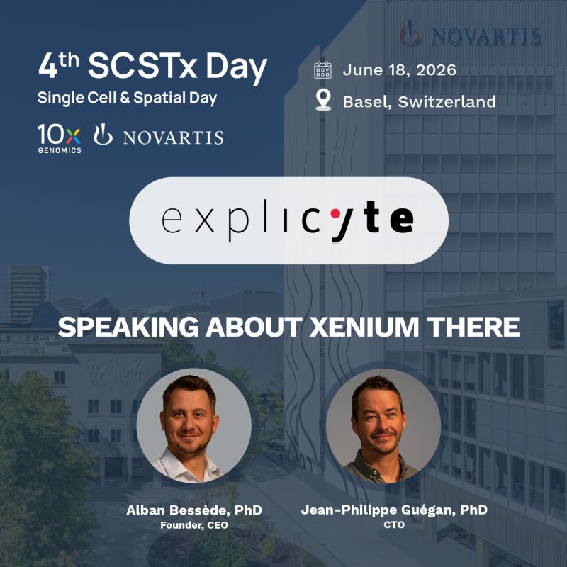 Basel Single Cell & Spatial Day