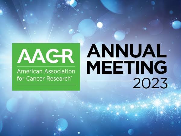 AACR Annual Meeting 2023