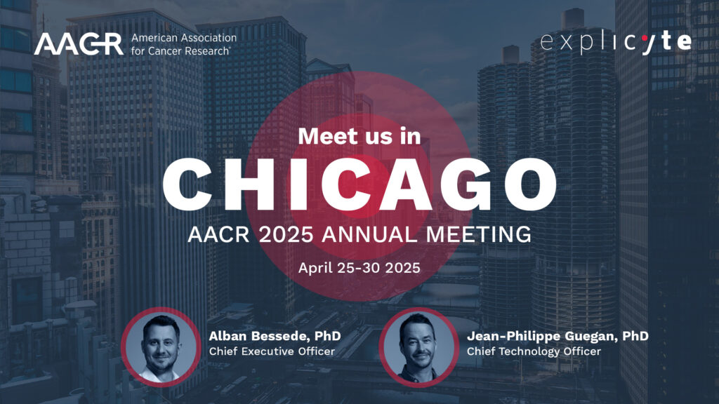 2025 AACR annual meeting