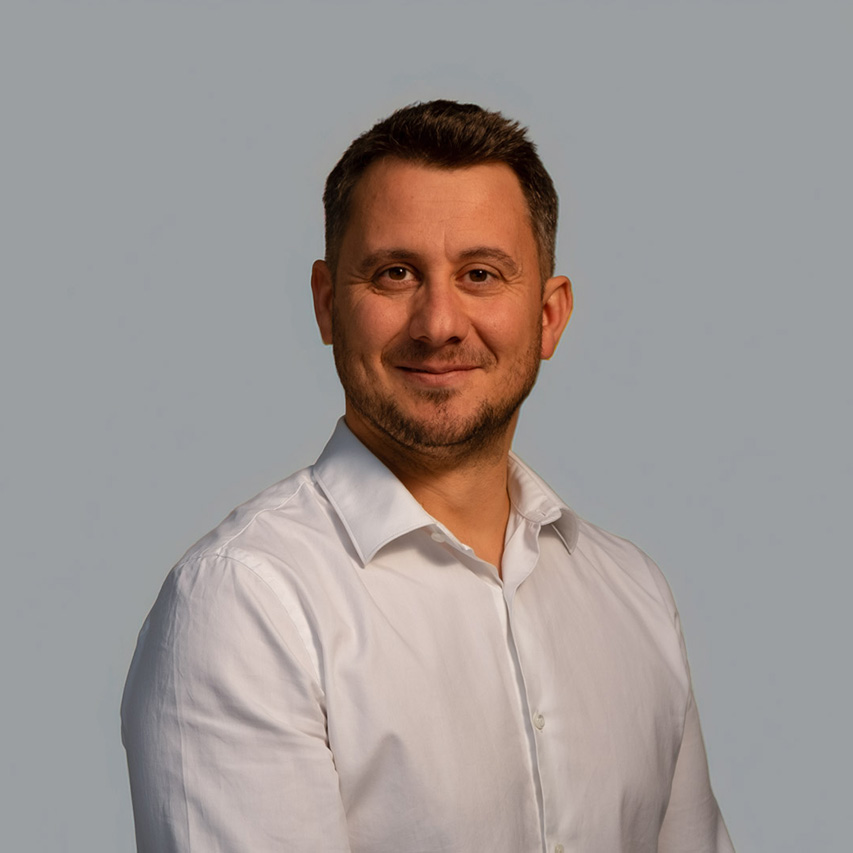 Alban Bessède, PhD, CEO of Explicyte