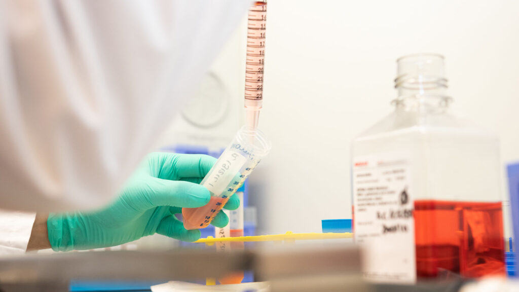 Lab Technician In Vitro / Ex Vivo Immuno-Oncology