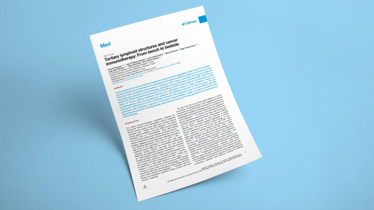 Tertiary lymphoid structures and cancer immunotherapy: From bench to bedside