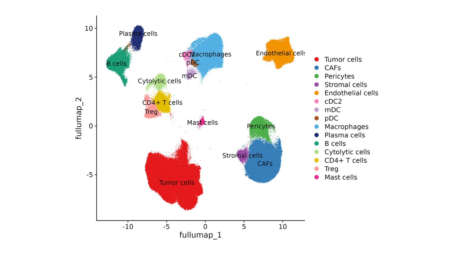 Xenium Single-Cell Transcriptomic Data Analysis