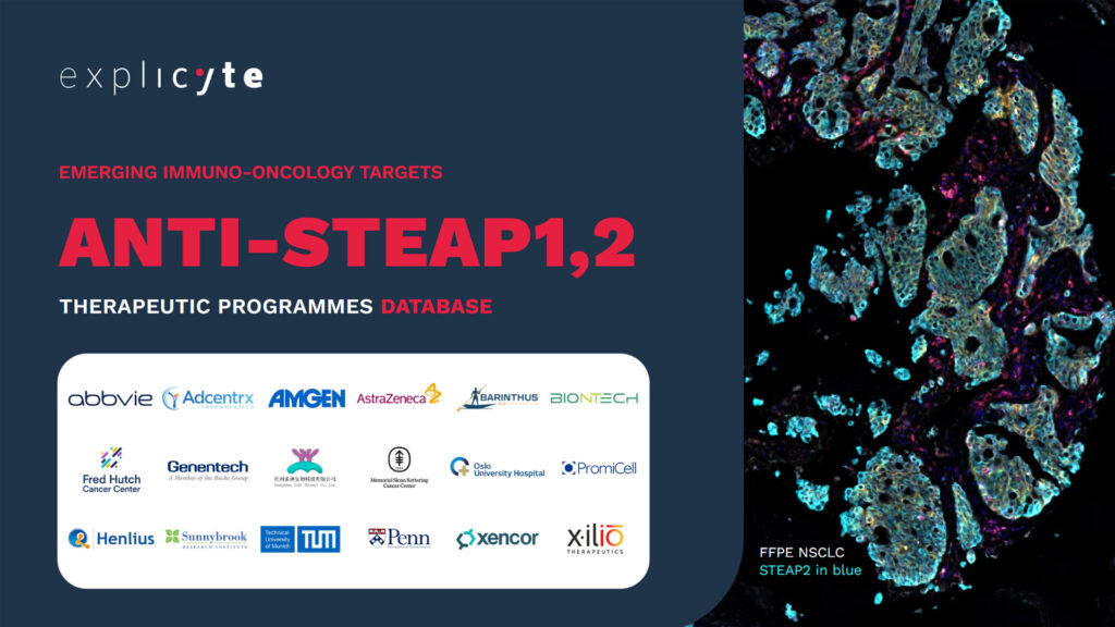 Anti-STEAP1/2 Therapeutic Programs in Oncology – 2026 Database