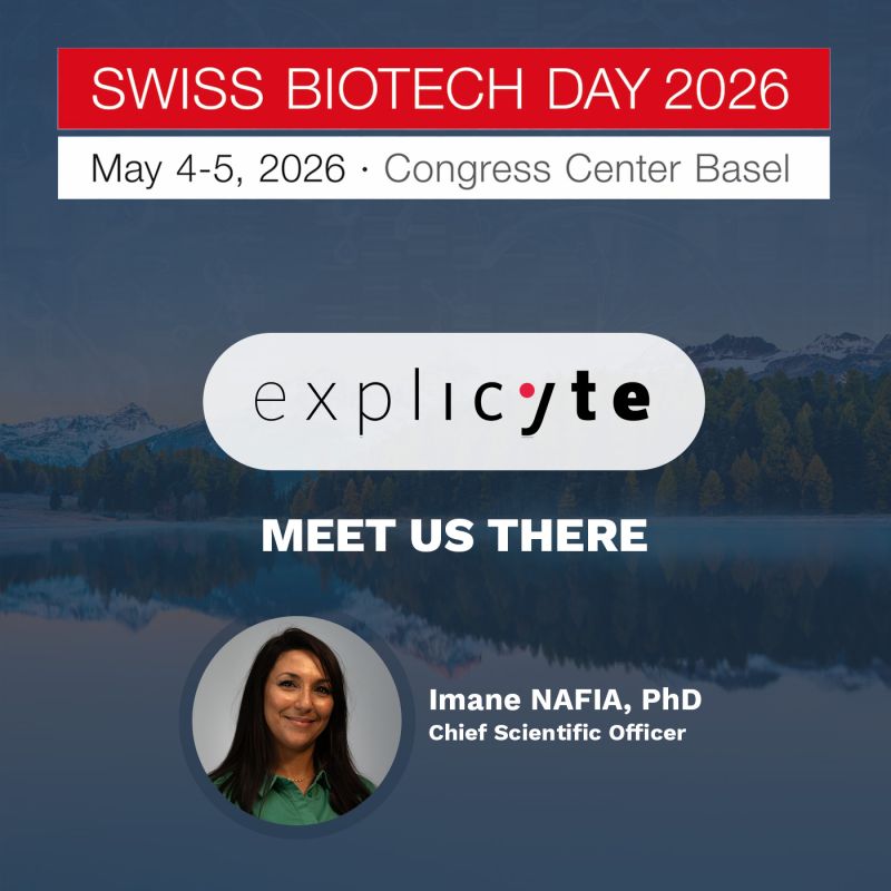 Swiss Biotech Day 2026