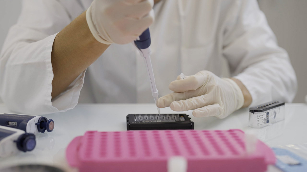 Chromium X Single-Cell RNA-seq CRO