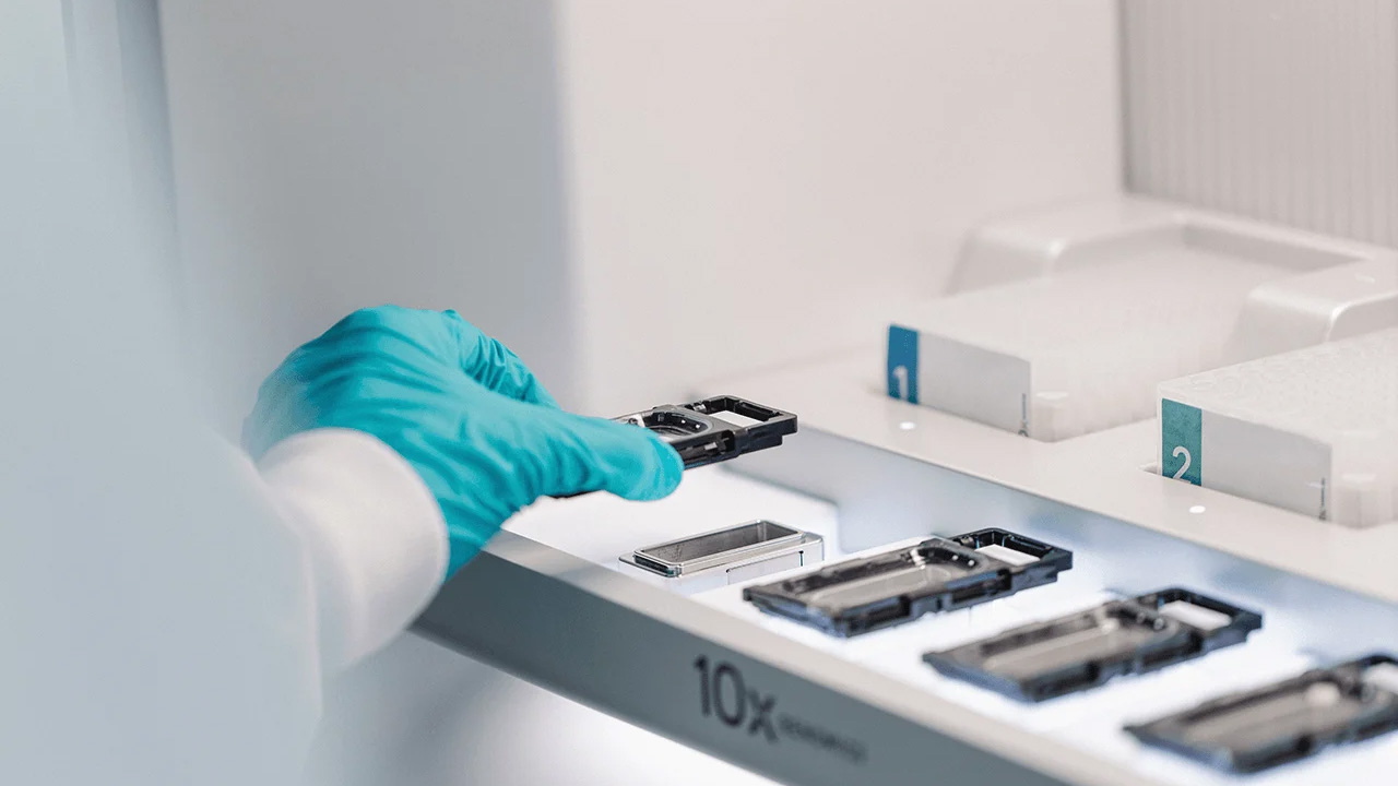 Sample preparation and QC for Atera spatial transcriptomics services