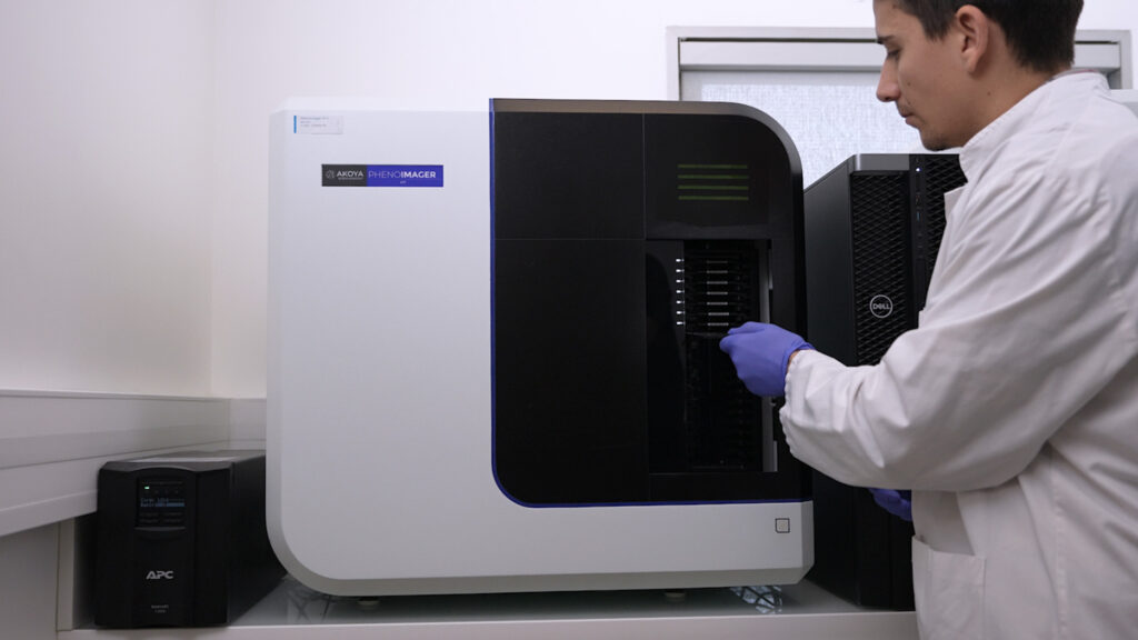 digital pathology spatial biology services