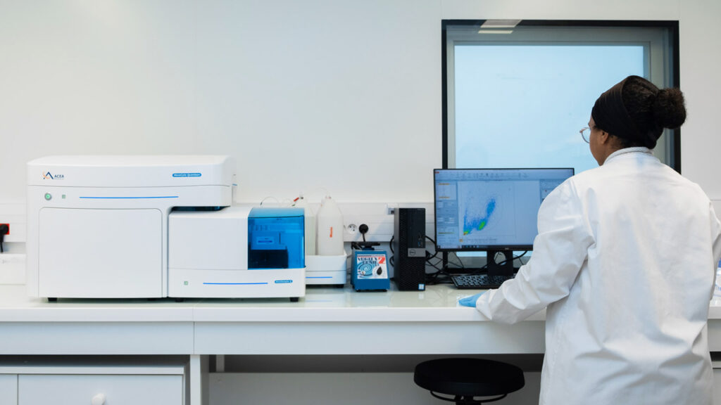 flow cytometry CRO