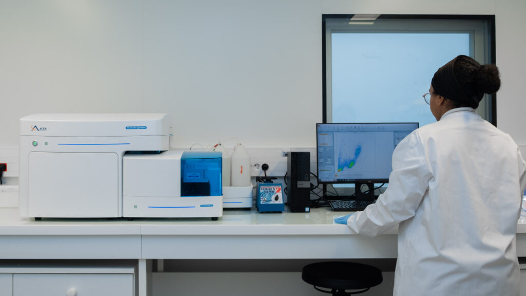 multiplex flow cytometry services CRO