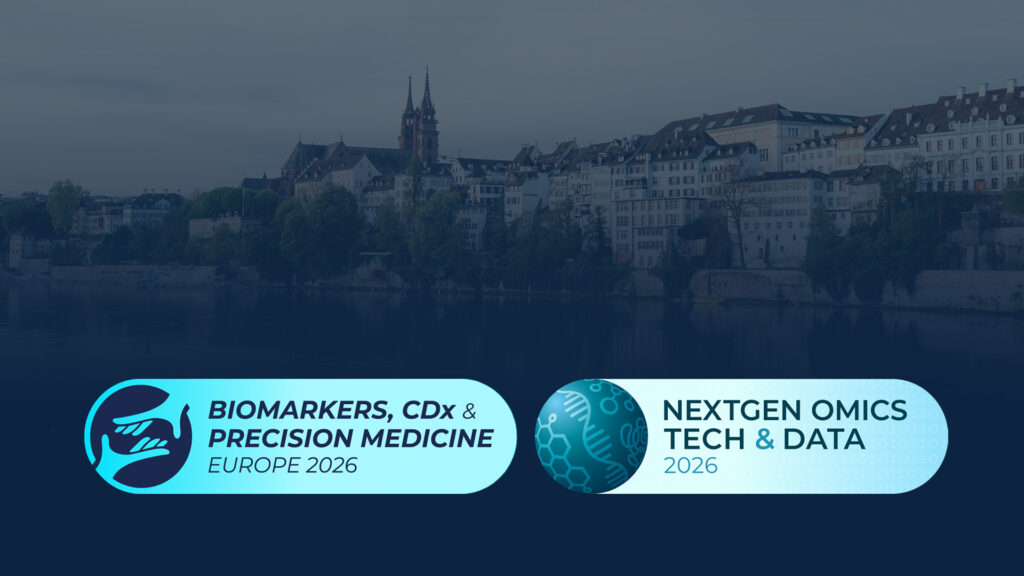 Biomarkers & Precision Medicine + NextGen Omics, Tech and Data Europe