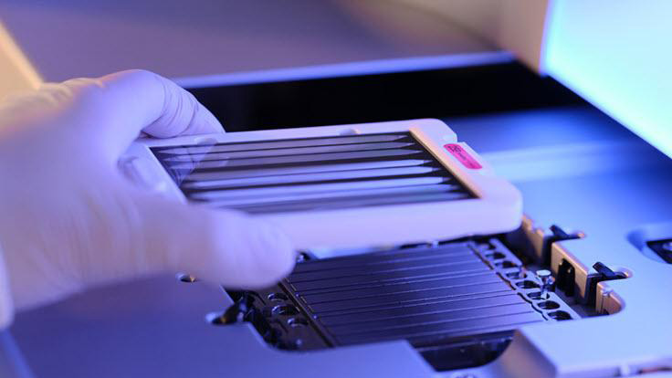 bulk rnaseq CRO services for oncology biomarker discovery